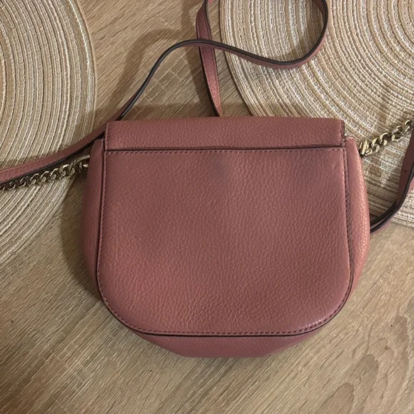 Michael Kors Rose Crossbody Bag - Picture 2 of 2